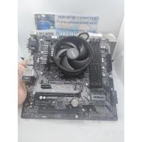 ราคา ชุดCPU R5 3600+MB Asrock B450M PRO4 (19451856293)