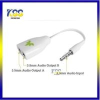ราคา AVANTREE (สายแยกหูฟัง) TANO UNIVERSAL HEADPHONE SPLITTER ADAD-TR302-WHT (5441323230)