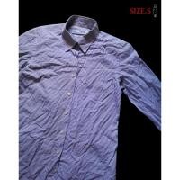 ราคา Maker's Shirt เสื้อมือสอง เสื้อเชิ้ตหญิงแขนยาวแต่งสุภาพ (24077359460)