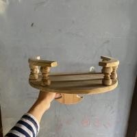 ราคา หิ้งพระขนาดเล็ก หิ้งพระไม้สัก(ขนาด10นิ้ว) (8372279331)