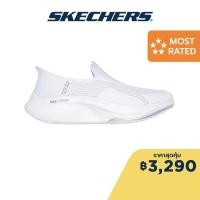 ราคา Skechers สเก็ตเชอร์ส รองเท้าผู้หญิง Women GOwalk Max Walker GOwalk Shoes - 125063-WSL - Air-Cooled Memory Foam (25941943232)