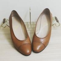 ราคา รองเท้าหนังแท้ สินค้าญี่ปุ่นมือสอง made in Italy (427675264)