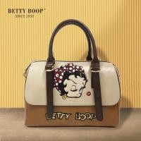 ราคา กระเป๋าทรงหมอน BETTY BOOP️ กระเป๋าแบรนด์แท้ น่ารักๆใหม่ล่าสุด!! (19786481174)