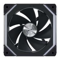 ราคา CASE FAN (พัดลมเคส) LIAN-LI UNI SL V2 120MM REVERSE BLADE BLACK (26250923984)