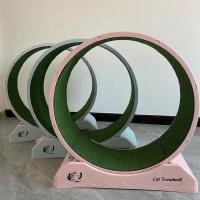 ราคา MI ลู่วิ่งแมว ล้อวิ่งแมว โอเวอร์ไซส์ ของเล่นแมว ลู่วิ่งสัตว์เลี้ยง ของเล่นแมวอัตโนมัติ วงล้อแมว Running (22149243123)