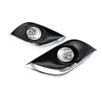 ราคา ไฟตัดหมอก Almera 2014-2019 ขอบชุบ (8302959500)