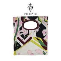 ราคา มาไม่บ่อยใบน่าสะสม ■BRAND :EMILIO PUCCI (29619470336)