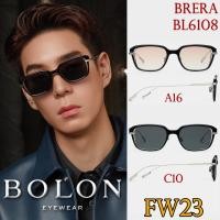 ราคา FW23 BOLON แว่นกันแดด รุ่น BL6108 A16 C10 เลนส์ Nylon [Acetate/Aolly] แว่นของญาญ่า แว่นของเจเจ โบลอน กันแดด แว่นตา (20697428140)
