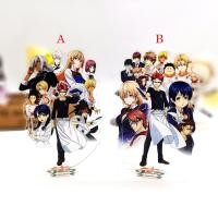 ราคา อะคริลิค Standy รูปอาหารสงครามรูป Shokugeki no Soma Yukihira Souma Nakiri Erina (28024699035)