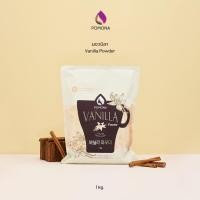 ราคา Pomona – Vanilla Powder โพโมนา ผงวานิลลา 1 kg [ผลิตจากประเทศเกาหลี] (7040205654)
