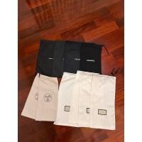 ราคา พร้อมส่ง!! ถุงผ้า ถุงใส่รองเท้า แบรนด์เนม แท้ (24432596272)