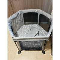 ราคา คอกผ้า-คอกตาข่ายกั้นเด็ก มือ2 (17799194416)