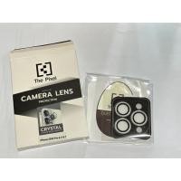 ราคา The Pixel ฟิล์มกันเลนส์ Crystal Clear Ring Camera Lens iPhone 14 Pro/14 Pro Max (16193923265)