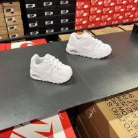 ราคา เคาน์เตอร์ของแท้ Nike Nike เด็ก Air MAX Air Cushion รองเท้าเด็กชายและเด็กหญิงสีขาวกีฬารองเท้าวิ่ง 8 (25504846676)