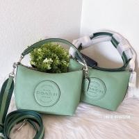 ราคา Coach C2829 Dempsey Shoulder Bag with Patch กระเป๋าสะพายข้าง