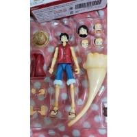 ราคา Shf Luffy ของแท้มือสองเก่าเก็บ ตำหนิไม่มีฐานนะครับ (19447500904)