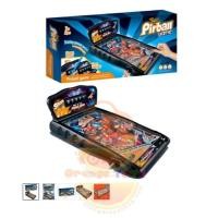 ราคา ( เกมฝึกสมอง ) โต๊ะพินบอล - เกมพินบอล ใส่ถ่าน มีไฟมีเสียง นับคะแนนได้จริง เหมาะกับเล่นในครอบครัว กับเพื่อน มีแหลายแบบ (20373340421)