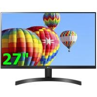 ราคา MONITOR (จอมอนิเตอร์) LG 27MK600M-B 27" IPS FHD 75Hz Warranty 3 - Y (3929977592)
