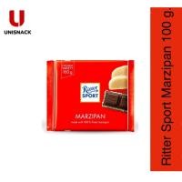 Ritter Sport Marzipan 100g (ริตเตอร์สปอร์ตมาร์ซิแพน)