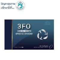 ราคา Dr.Lee & Dr.Albert 3FO 60 softgels (25427692604)
