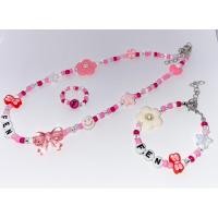 ราคา งานเซ็ตสั่งทำ สร้อย แหวน กำไล สร้อยลูกปัดสั่งทำ (23054318797)