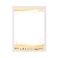 ราคา ELEPHANT แฟ้มโชว์เอกสาร A4 รุ่น PF01 สีขาว (10 ซอง/เล่ม) (18625097137)