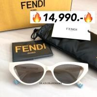 ราคา New fendi sunglasses แว่นกันแดด น่ารักมาก (27060209977)