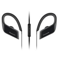 ราคา Panasonic หูฟังไร้สายแบบสปอร์ต รุ่น RP-BTS30 (754659795)