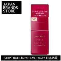 ราคา [Ship from Japan Direct] INTEGRATE FOUNDATION PRO FINISH LIQUID/4 COLOR (26454433507)