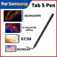 ราคา SAMSUNG ปากกาแท็บเล็ตstylus TouchดินสอSปากกาสําหรับSamsung Galaxyแท็บเล็ตTab S8 S9 S9FE S7 FE S6 Lite S7+ S8+ Touchปากกาไม่มีบลูทูธ (28719043870)