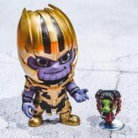ราคา [พร้อมส่ง] Thanos & Gamora Cosbaby (5035027525)