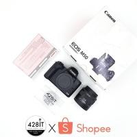 ราคา [มือ2]Canon EOS M50 kit 15-45 IS สภาพสวย อดีตประกันศูนย์ไทย ครบกล่อง (3445078845)