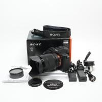 ราคา Sony a7ii + 28-70 ชัตเตอร์ 5,1xx อดีตศูนย์ สภาพดี ครบกล่อง (29610989742)