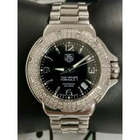 ราคา นาฬิกา Ladies TAG Heuer WAC1214 Formula 1 ขนาด 36mm Stainless Diamond ฿54900 (15991556338)
