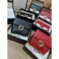 ราคา Gucci interlogging g mini wallet (8107282131)