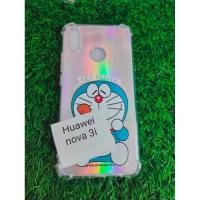 ราคา เคส​กันกระแทกลายลิขสิทธิ์​ huawei nova3i​(หัวเหว่ยโนว่า3i)​ขอบนิ่ม (5053235131)
