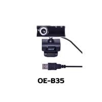 ราคา WEB CAMERA USB WEBCAM OKER OE-B35 (20884236643)