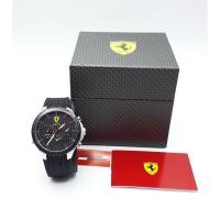 ราคา นาฬิกา FERRARI MEN'S 0830853 SCUDERIA PISTA MULTIFUNCTION WATCH 45 MM พร้อมกล่อง (ใหม่) (20769664514)