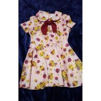 ราคา มือ2 เดรสสั้น ไซต์ L ป้าย Something (6426227528)