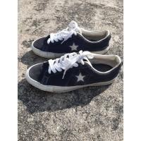 ราคา Converse one star assembled in USA Dark Navy Size 8US 42 (13532409166)