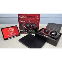 ราคา GTX 1070 Ti Msi Gaming X 8GB สภาพสวยๆใช้งานปกติ ส่งฟรี (19146115251)