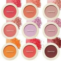ราคา ของแท้/พร้อมส่ง The Saem Saemmul Single Blusher (1667822936)