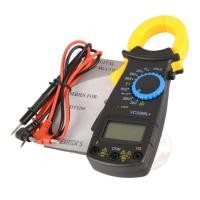 ราคา เครื่องมือวัดกระแสไฟฟ้า Digital Clamp Multimeter รุ่น DT3266L (สีดำ) (1988992354)
