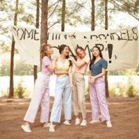 ราคา Something_apparels - something scot pants(purple,brown) (3808001048)
