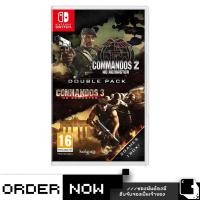 ราคา Nintendo Switch™ Commandos 2 & 3 HD Remaster Double Pack (By ClaSsIC GaME) (18952717773)