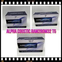 ราคา จอยี่ห้อAlpha Coustic หน้าจอแสดงผล7นิ้ว 9นิ้ว/10.1นิ้ว จอแอนดรอยด์ติดรถยนต์ กล่องจอเปลี่ยนไปตามล็อตการผลิตนะคะ (18981679739)