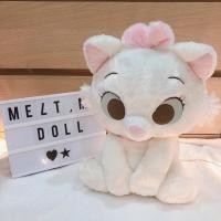 ราคา ตุ๊กตาแมวมารี Marie Doll Plush 18” (9328584373)