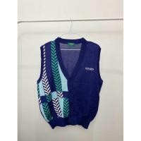 ราคา Prloved VEST BLUE KENZO & VEST SPAO ABU (CO ENDAR) (27478632140)