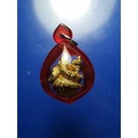 ราคา พญานาคเกี้ยว หลวงปู่คำพันธ์ โฆสปัญโญ วัดธาตุมหาชัย จ.นครพนม เนื้อทองผสม พิมพ์ใหญ่เลี่ยมพร้อมใช้ (20169994461)