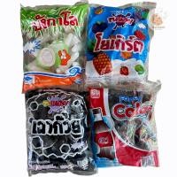 ราคา เยลลี่ วุ้นคาราจีแนน เยลลี่คล้ายปีโป้ มี รส เฉาก๊วย มะพร้าว โคล่า ผลไม้รวม แพ็คละ32ถ้วย (8030452023)